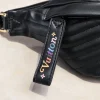 Louis Vuitton New Wave Bumbag Black Leather 2026
