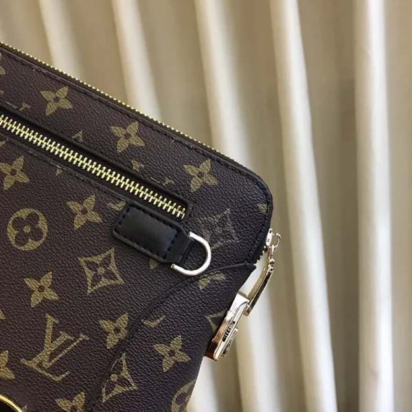 Louis Vuitton Poche Toilette Monogram Canvas Pouch