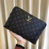 Louis Vuitton Poche Toilette Monogram Canvas Pouch