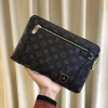 Louis Vuitton Poche Toilette Monogram Canvas Pouch