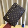Louis Vuitton Poche Toilette Monogram Canvas Pouch
