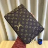 Louis Vuitton Poche Toilette Monogram Canvas Pouch