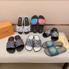 Louis Vuitton Pool Pillow Mule Men's Slide - Italian Craft