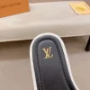 Louis Vuitton Pool Pillow Mule Men's Slide - Italian Craft