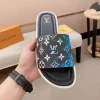 Louis Vuitton Pool Pillow Mule Men's Slide - Italian Craft
