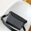 Louis Vuitton Pulse Messenger Bag - Boutique Material