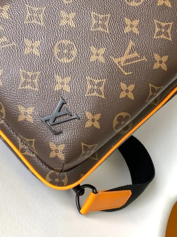 Louis Vuitton Avenue Sling Bag NM - Boutique Material