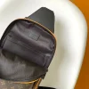 Louis Vuitton Avenue Sling Bag NM - Boutique Material