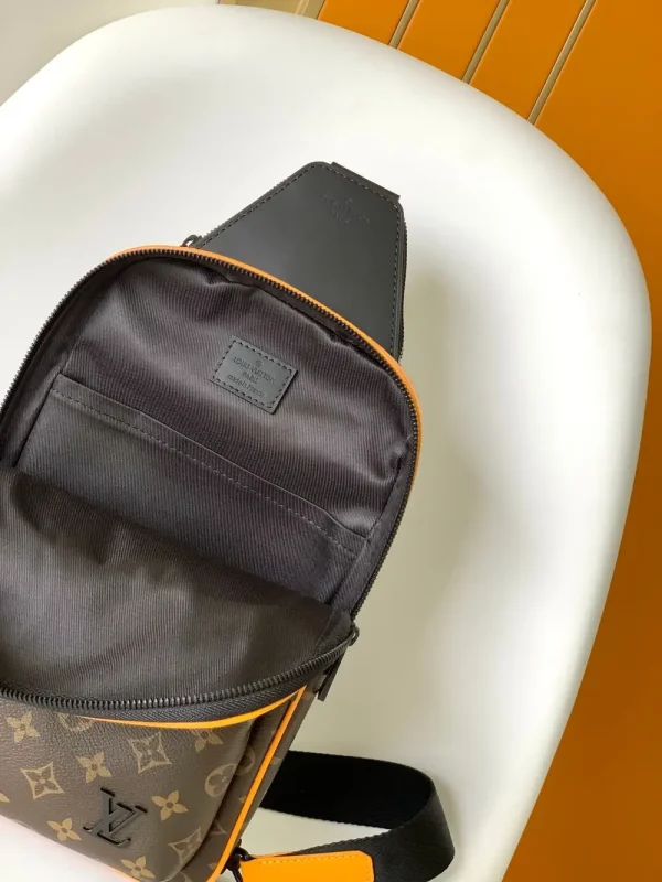 Louis Vuitton Avenue Sling Bag NM - Boutique Material