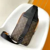 Louis Vuitton Avenue Sling Bag NM - Boutique Material