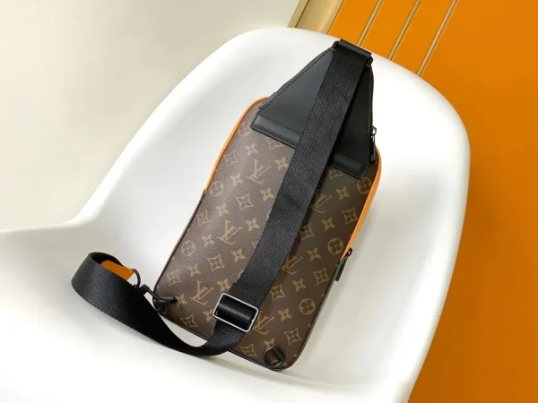 Louis Vuitton Avenue Sling Bag NM - Boutique Material