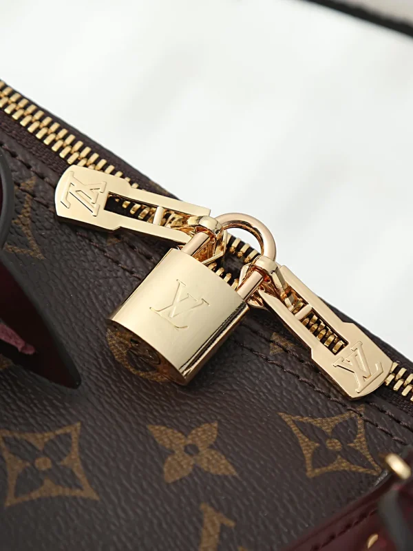 Louis Vuitton Speedy Soft 30 Monogram Handbag