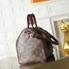 Louis Vuitton Speedy Soft 30 Monogram Handbag