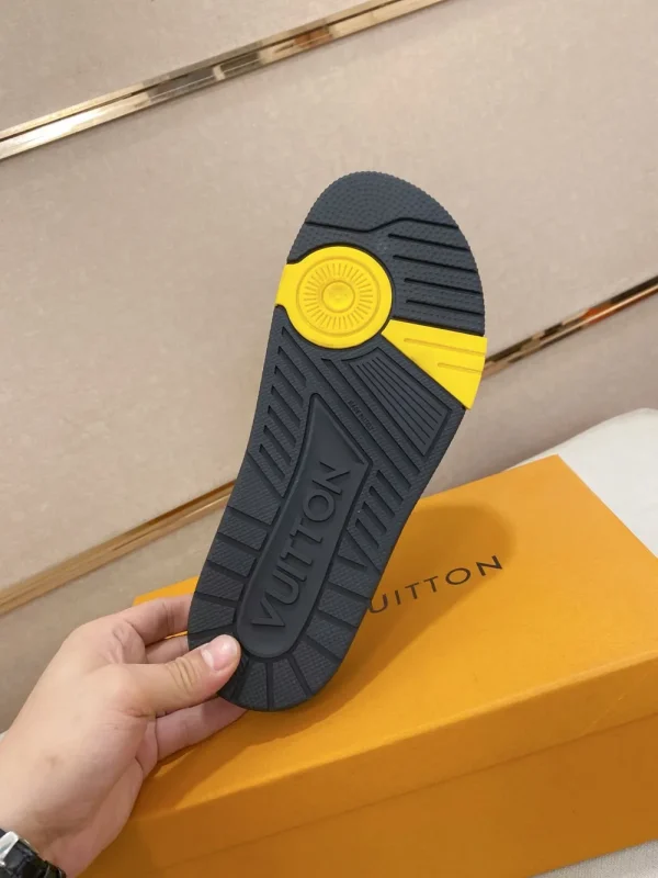 Louis Vuitton Venice Mule Men's Slide Comfort Sole