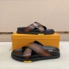 Louis Vuitton Venice Mule Men's Slide Comfort Sole
