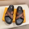 Louis Vuitton Venice Mule Men's Slide Comfort Sole