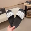 MCM Monogram Print Rubber Slides - Lightweight & Non-Slip