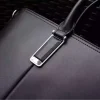 Montblanc Men's Black Leather Briefcase 2026