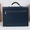 Montblanc Brown Leather Briefcase 2026 Model