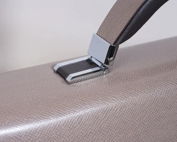 Montblanc Brown Leather Briefcase 2026 Model