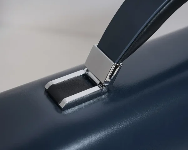 Montblanc Brown Leather Briefcase 2026 Model