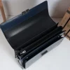 Montblanc Brown Leather Briefcase 2026 Model