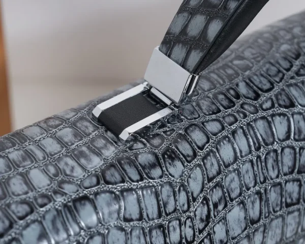 Montblanc Meisterstück Men's Leather Briefcase