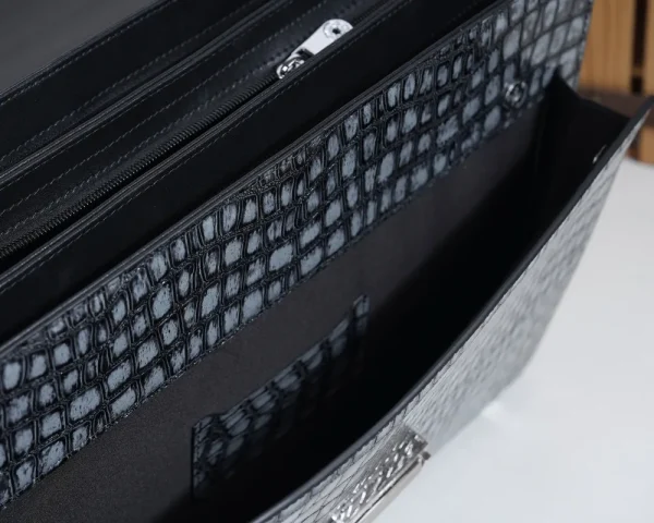 Montblanc Meisterstück Men's Leather Briefcase