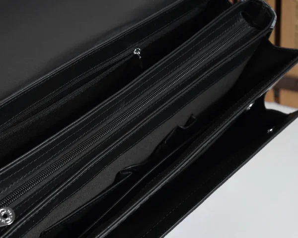Montblanc Meisterstück Men's Leather Briefcase