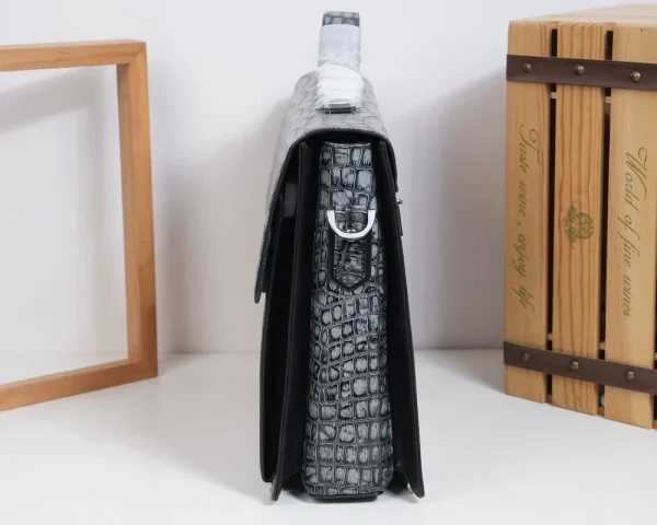 Montblanc Meisterstück Men's Leather Briefcase