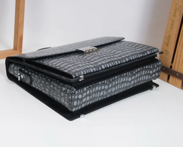 Montblanc Meisterstück Men's Leather Briefcase