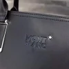 Montblanc Leather Document Case - Boutique Craftsmanship
