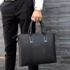 Montblanc Leather Document Case - Boutique Craftsmanship