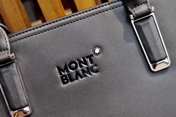 Montblanc Meisterstück Briefcase - Boutique Material