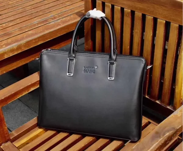 Montblanc Meisterstück Briefcase - Boutique Material