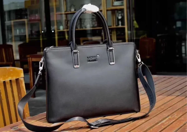Montblanc Meisterstück Briefcase - Boutique Material