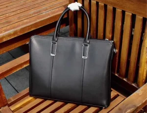 Montblanc Meisterstück Briefcase - Boutique Material