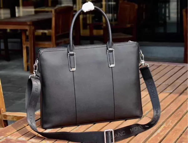 Montblanc Meisterstück Briefcase - Boutique Material