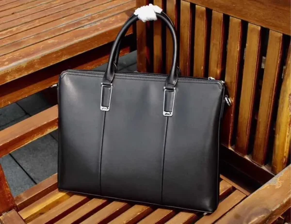 Montblanc Meisterstück Briefcase - Boutique Material