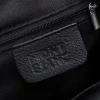 Montblanc Men's Leather Sling Bag - Boutique Material