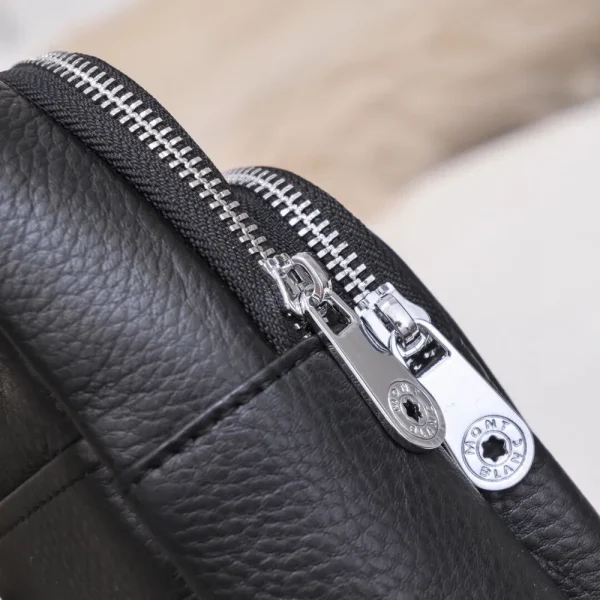 Montblanc Men's Sling Bag - Boutique Material