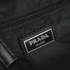 Prada Re-Nylon Men's Black Backpack 2026 Model