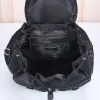 Prada Re-Nylon Men's Black Backpack 2026 Model
