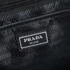 Prada Re-nylon Mercury Gray Backpack