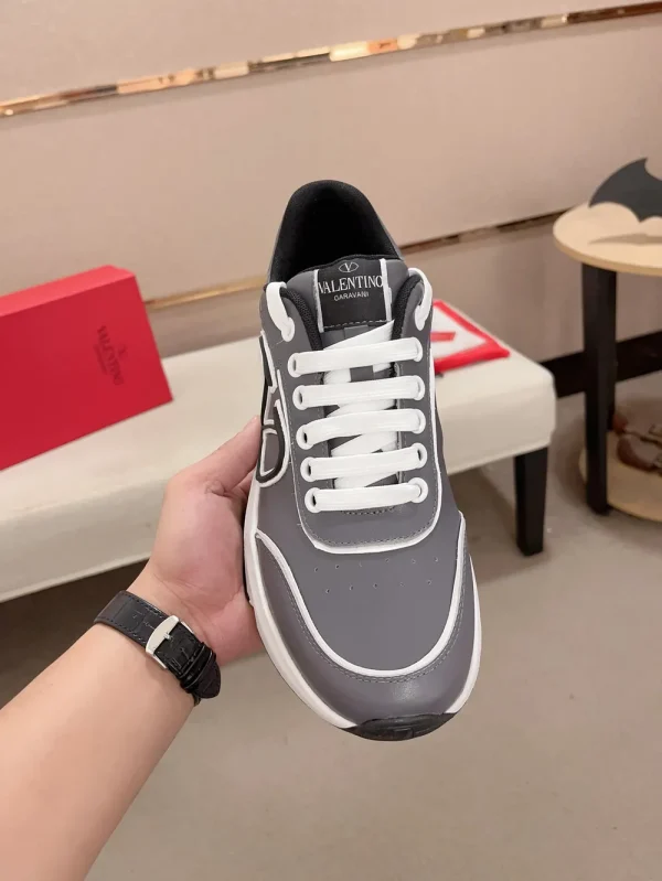 Valentino Maison VL7N Men's Leather Sneaker