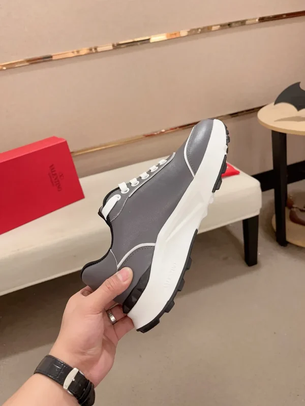 Valentino Maison VL7N Men's Leather Sneaker