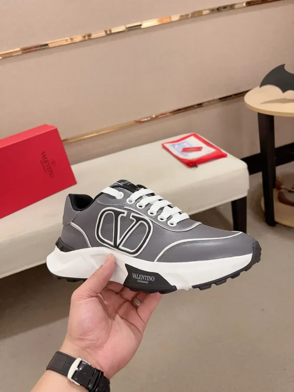 Valentino Maison VL7N Men's Leather Sneaker