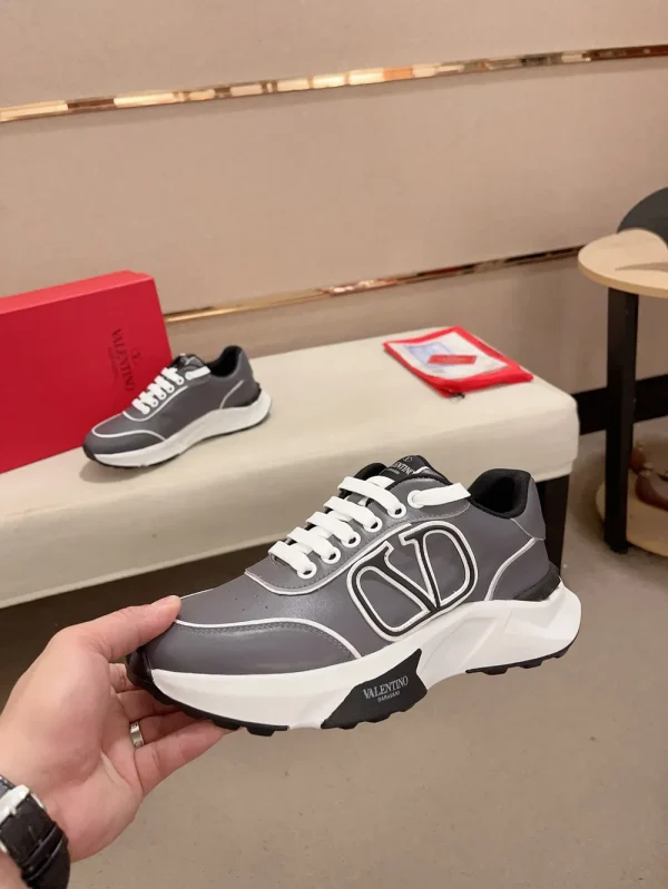 Valentino Maison VL7N Men's Leather Sneaker