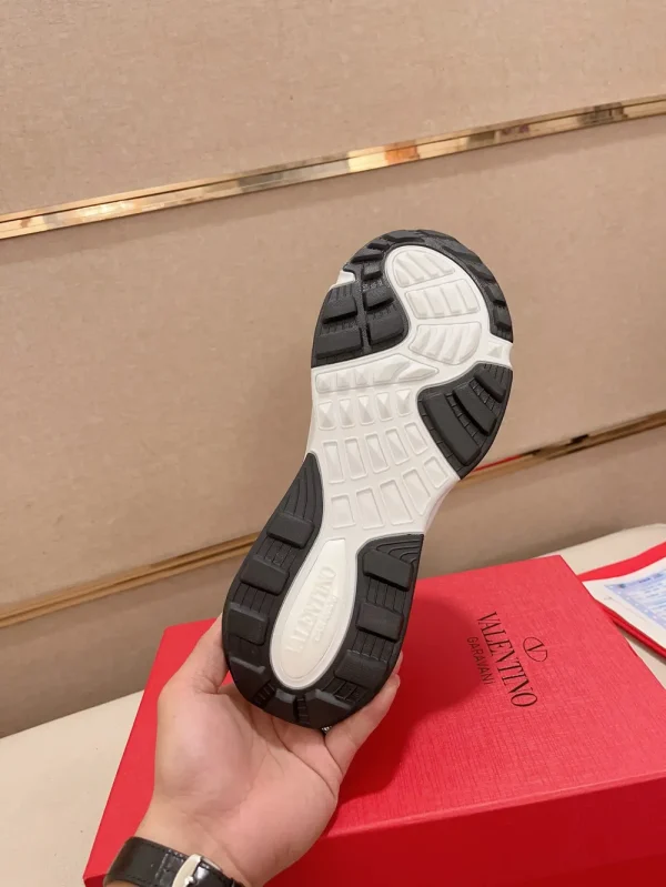 Valentino Maison VL7N Men's Leather Sneaker