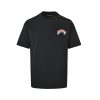 55e87405 Chrome Hearts Red Cross Tee short-sleeve t-shirt- Black